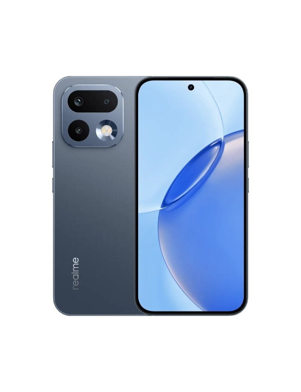 Smartphone Realme 16 Pro 8GB/ 512GB/ 6.78'/ 5G/ Gris