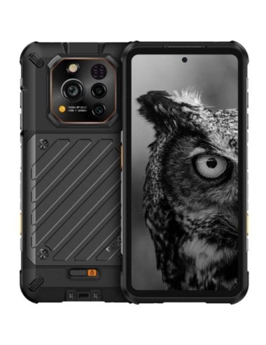 Smartphone Rugerizado RugOne Xever 7 by Ulefone 12GB/ 512GB/ 6.7'/ 5G/ Negro