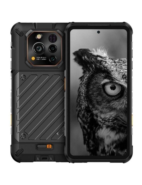 Smartphone Rugerizado RugOne Xever 7 by Ulefone 12GB/ 512GB/ 6.7'/ 5G/ Negro