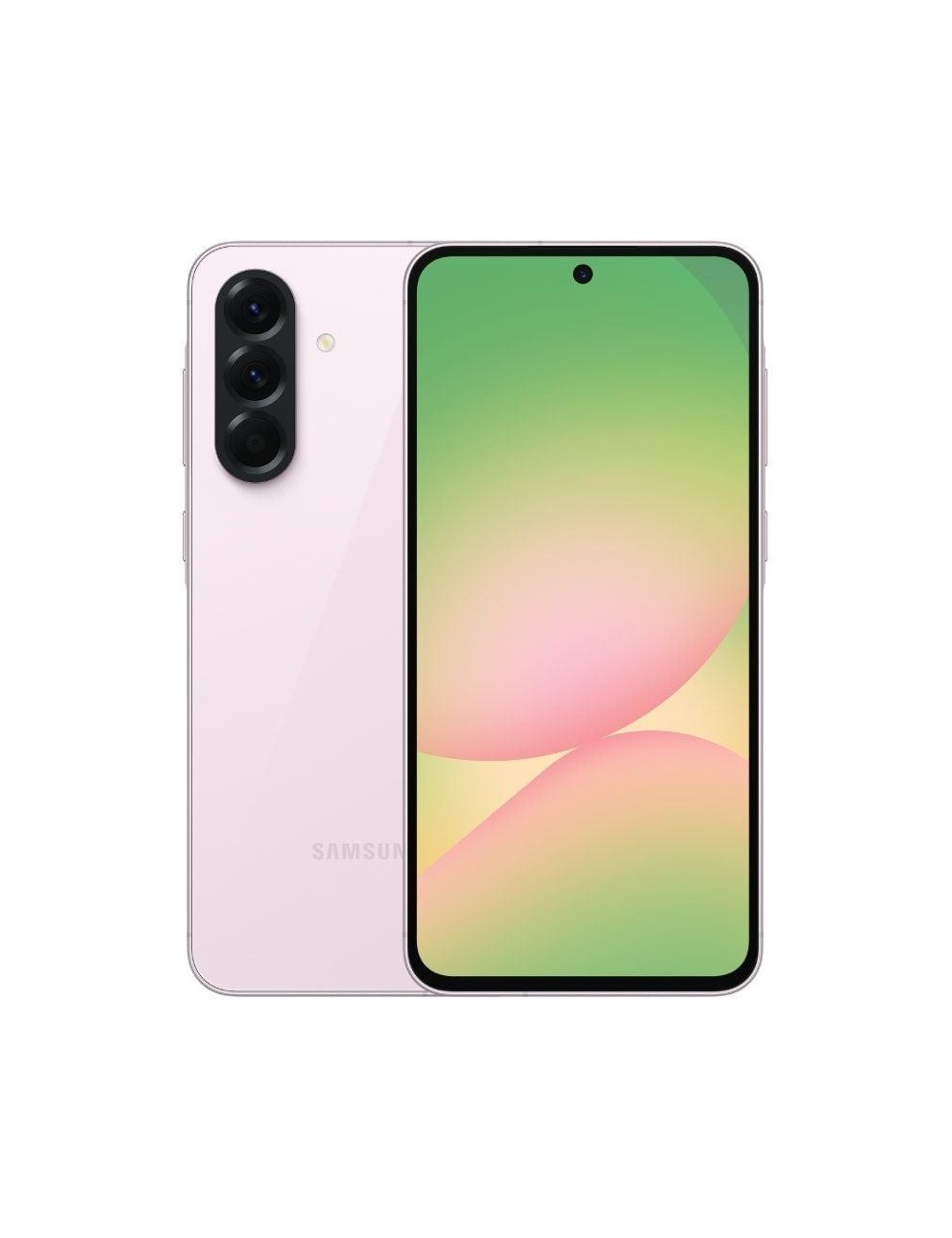 Smartphone Samsung Galaxy A56 8GB/ 256GB/ 6.7'/ 5G/ Rosa