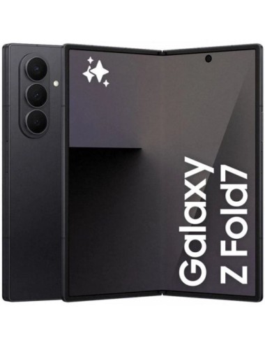 Smartphone Samsung Galaxy Z Fold7 12GB/ 512GB/ 8'/ 5G/ Negro Oscuro