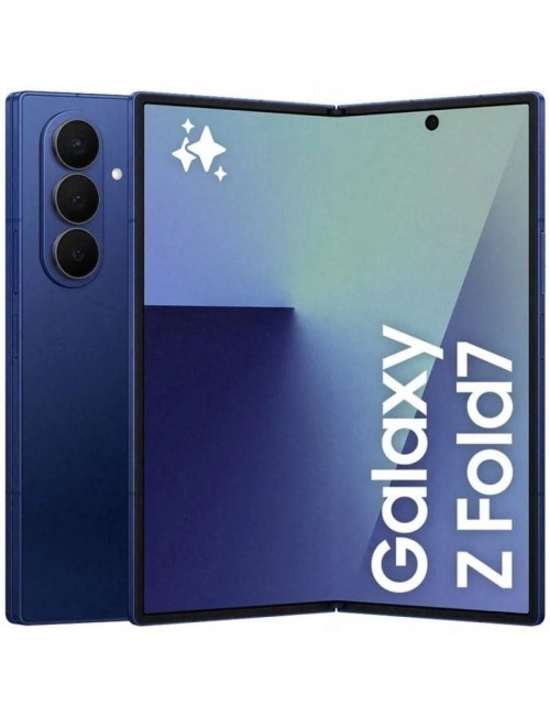 Smartphone Samsung Galaxy Z Fold7 12GB/ 512GB/ 8'/ 5G/ Azul Intenso