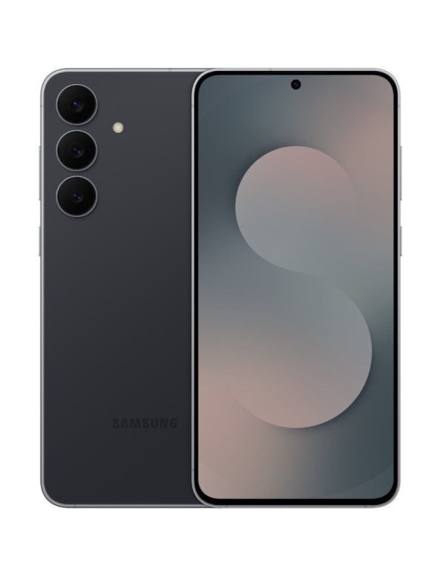 Smartphone Samsung Galaxy S25 FE 8GB/ 256GB/ 6.7'/ 5G/ Negro