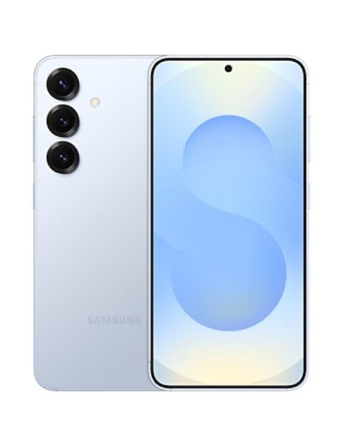 Smartphone Samsung Galaxy S25 12GB/ 256GB/ 6.2'/ 5G/ Azul Claro