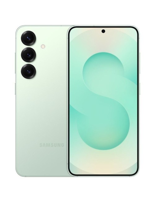 Smartphone Samsung Galaxy S25 12GB/ 256GB/ 6.2'/ 5G/ Verde Menta