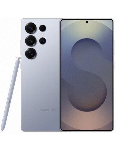Smartphone Samsung Galaxy S25 Ultra 12GB/ 256GB/ 6.9'/ 5G/ Titanio Azul