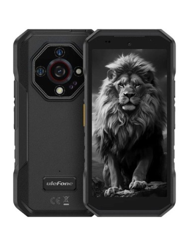 Smartphone Rugerizado Ulefone Armor X32 Pro 8GB/ 256GB/ 5.65'/ 5G/ Negro