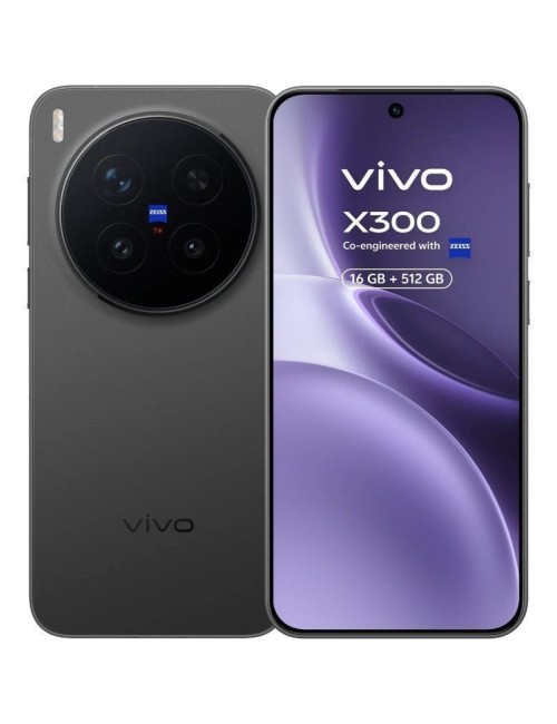 Smartphone Vivo X300 Pro 16GB/ 512GB/ 6.78'/ 5G/ Negro
