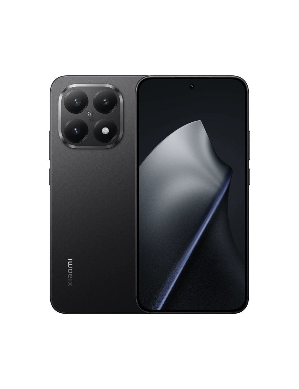 Smartphone Xiaomi 15T 12GB/ 256GB/ 6.83'/ 5G/ Negro