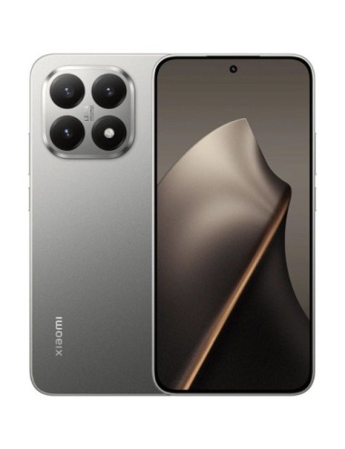 Smartphone Xiaomi 15T 12GB/ 256GB/ 6.83'/ 5G/ Gris
