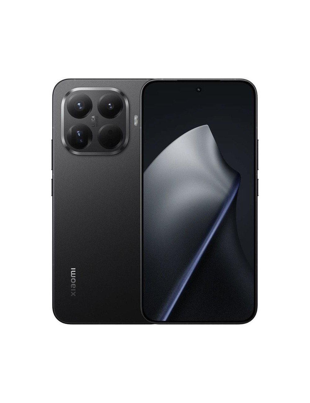 Smartphone Xiaomi 15T Pro 12GB/ 256GB/ 6.83'/ 5G/ Negro