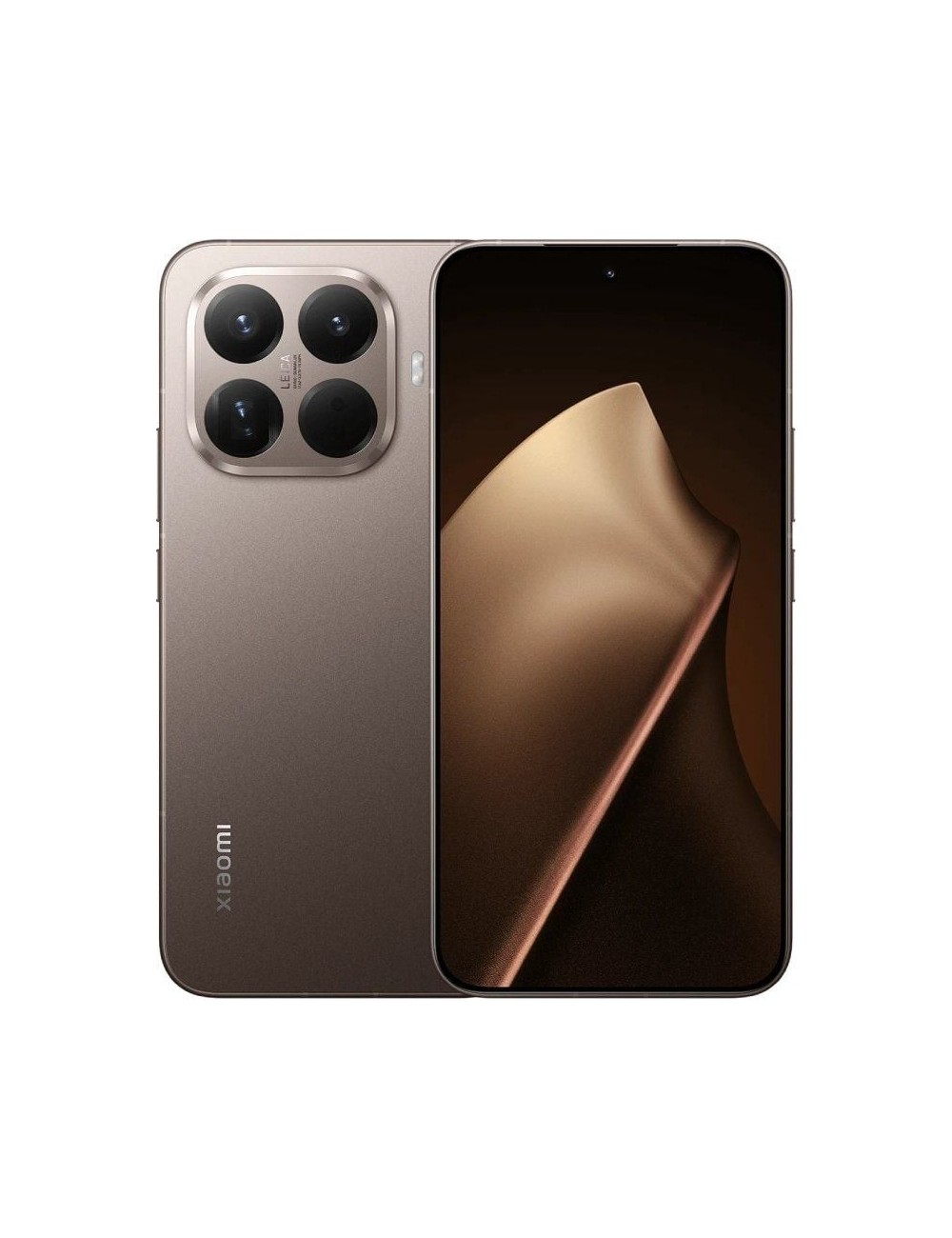 Smartphone Xiaomi 15T Pro 12GB/ 256GB/ 6.83'/ 5G/ Dorado