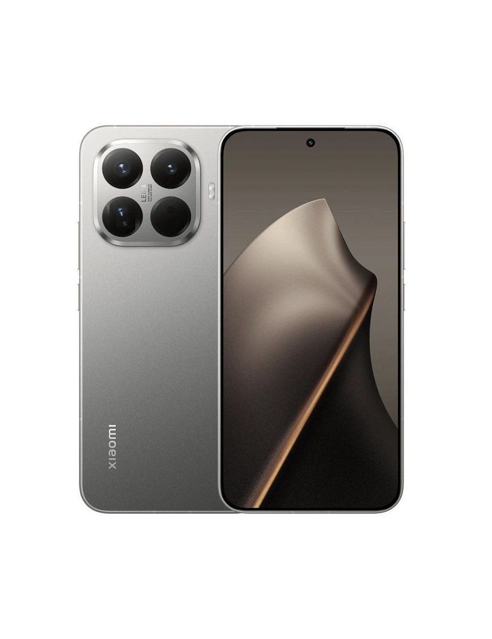 Smartphone Xiaomi 15T Pro 12GB/ 256GB/ 6.83'/ 5G/ Gris