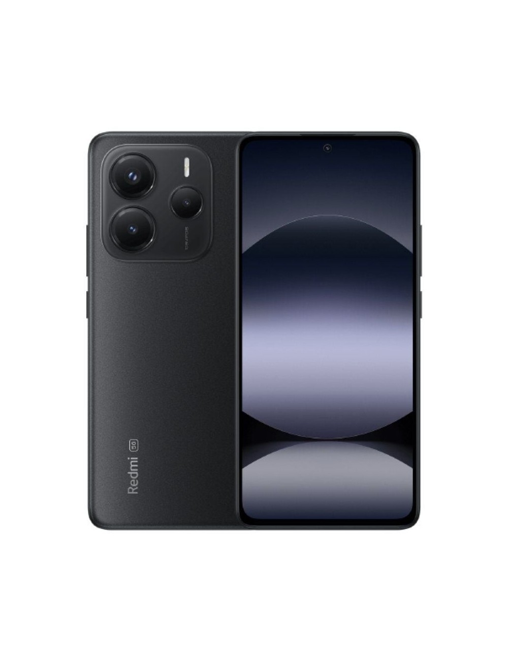 Smartphone Xiaomi Redmi Note 14 8GB/ 256GB/ 6.67'/ 5G/ Negro