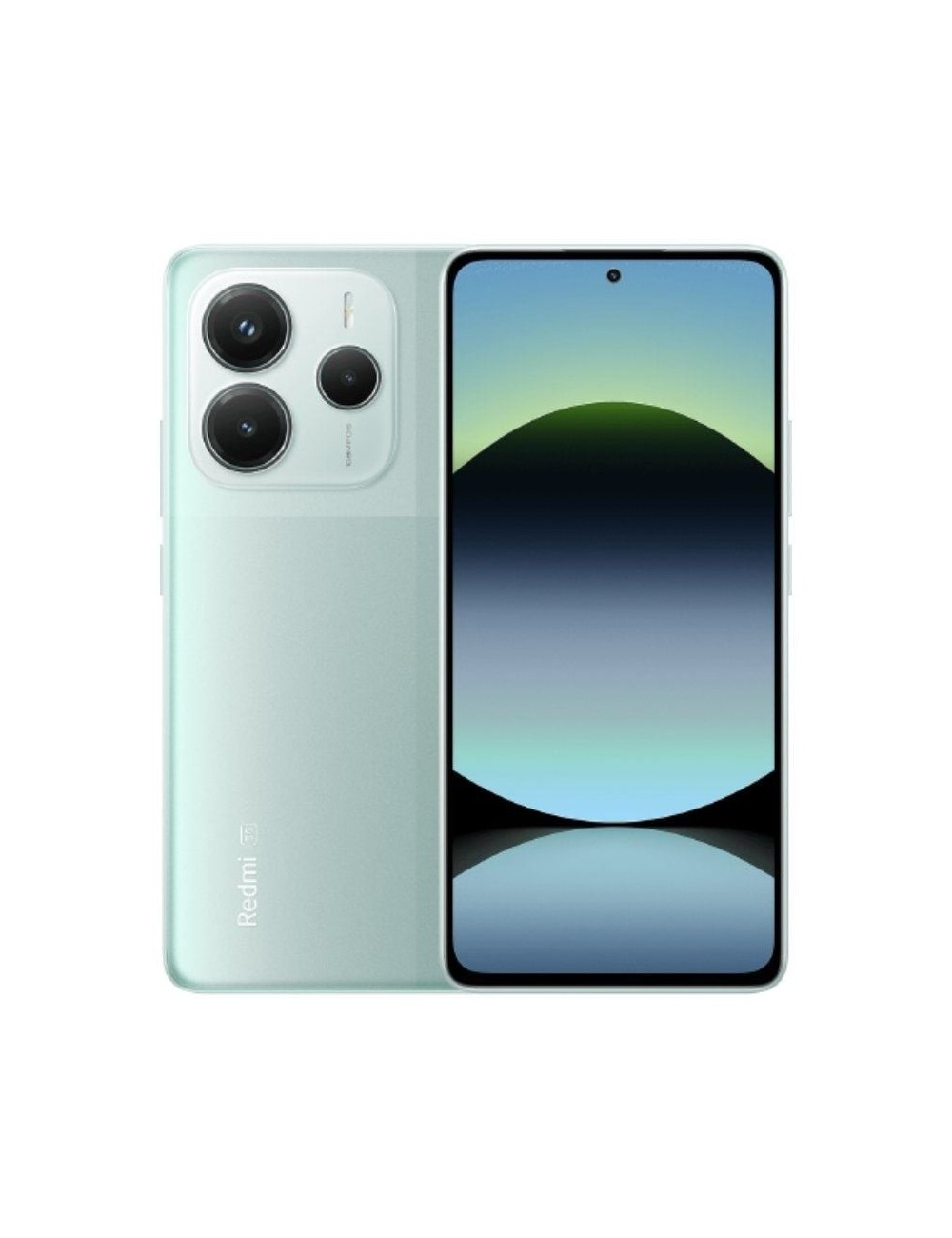 Smartphone Xiaomi Redmi Note 14 8GB/ 256GB/ 6.67'/ 5G/ Verde