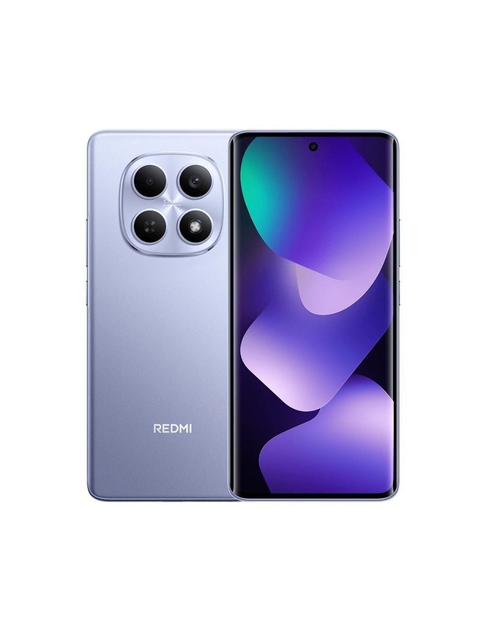 Smartphone Xiaomi Redmi Note 15 8GB/ 256GB/ 6.77'/ Púrpura