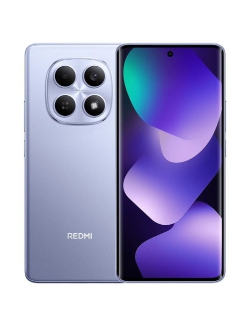 Smartphone Xiaomi Redmi Note 15 8GB/ 256GB/ 6.77'/ Púrpura