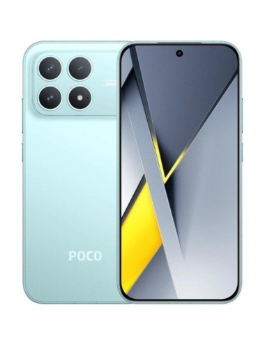 Smartphone Xiaomi POCO F8 Pro 12GB/ 256GB/ 6.59'/ 5G/ Azul