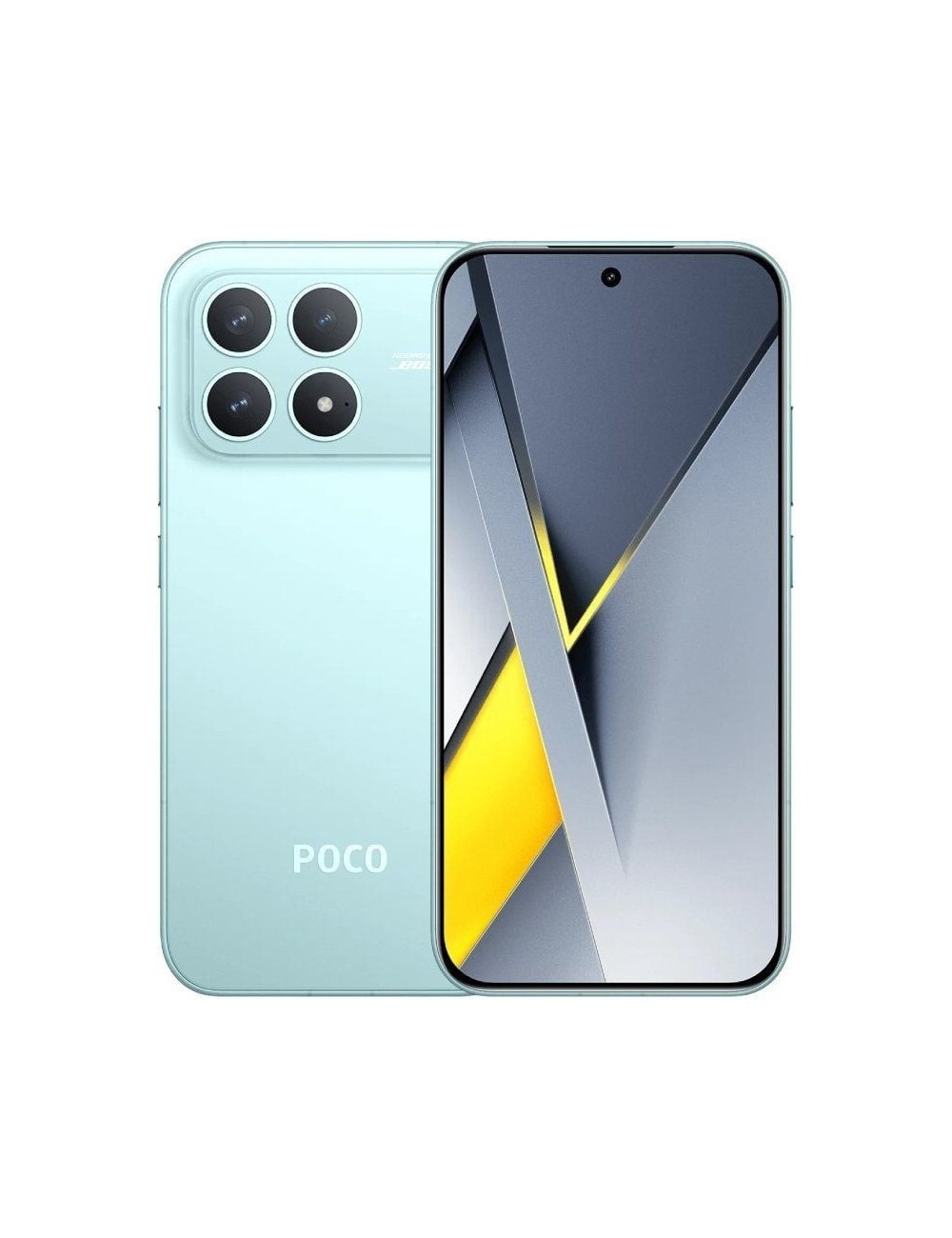 Smartphone Xiaomi POCO F8 Pro 12GB/ 256GB/ 6.59'/ 5G/ Azul