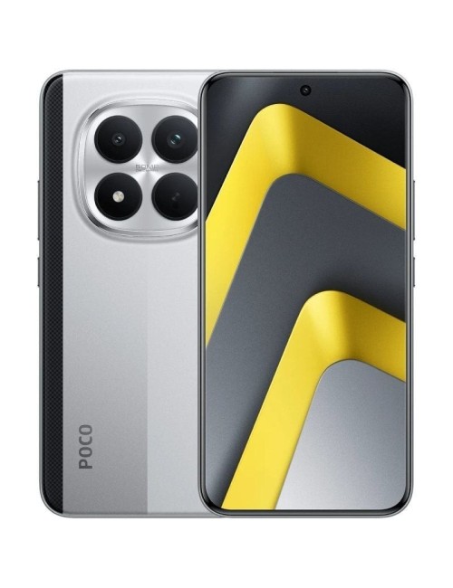 Smartphone Xiaomi POCO M8 Pro 12GB/ 512GB/ 6.83'/ 5G/ Plata