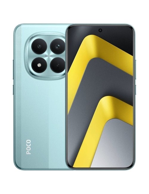 Smartphone Xiaomi POCO M8 Pro 8GB/ 256GB/ 6.83'/ 5G/ Verde