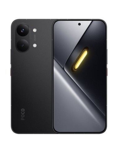 Smartphone Xiaomi POCO X8 Pro Max 12GB/ 256GB/ 6.83'/ 5G/ Negro