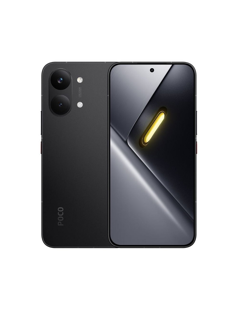 Smartphone Xiaomi POCO X8 Pro Max 12GB/ 256GB/ 6.83'/ 5G/ Negro