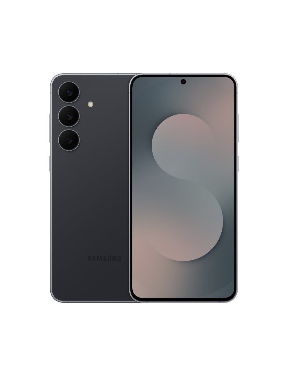 Smartphone Samsung Galaxy S25 FE 8GB/ 128GB/ 6.7'/ 5G/ Negro