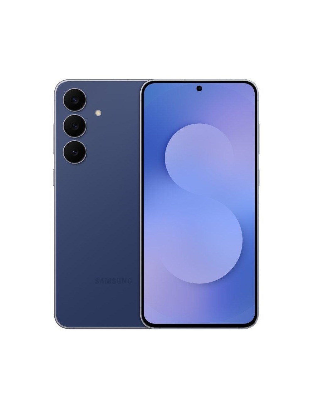 Smartphone Samsung Galaxy S25 FE 8GB/ 256GB/ 6.7'/ 5G/ Azul Marino