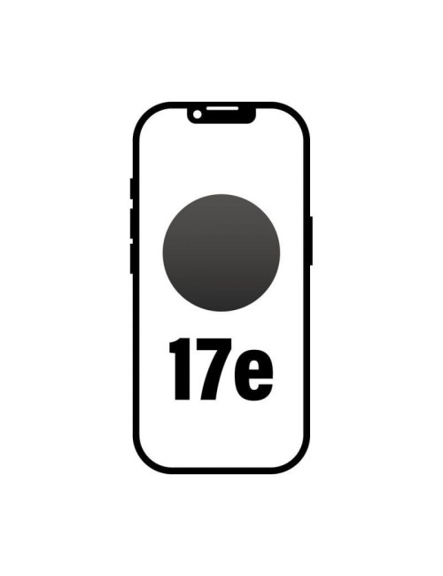 Smartphone Apple iPhone 17e 512GB/ 6.1'/ 5G/ Negro