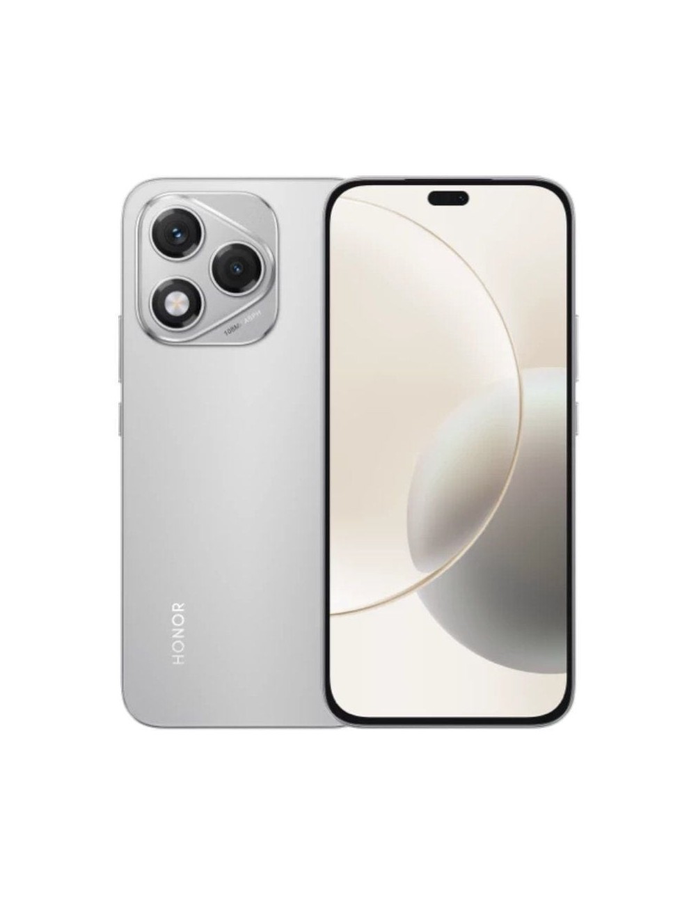 Smartphone Honor 400 Lite 8GB/ 256GB/ 6.7'/ 5G/ Gris
