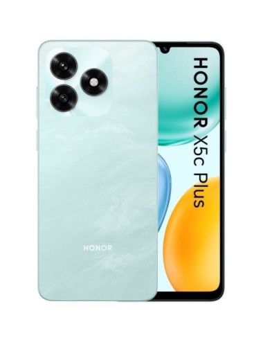 Smartphone Honor X5c Plus 4GB/ 128GB/ 6.74'/ Cian Oceano
