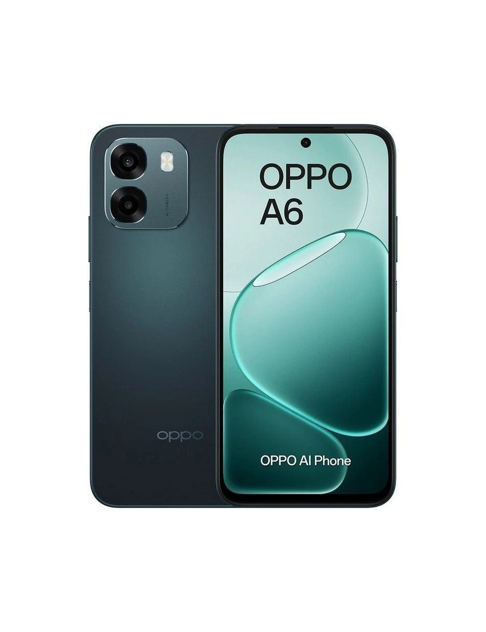 Smartphone Oppo A6 6GB/ 256GB/ 6.75'/ Azul Sapphire