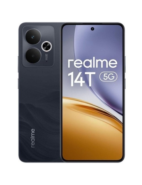 Smartphone Realme 14T 8GB/ 256GB/ 6.67'/ 5G/ Negro