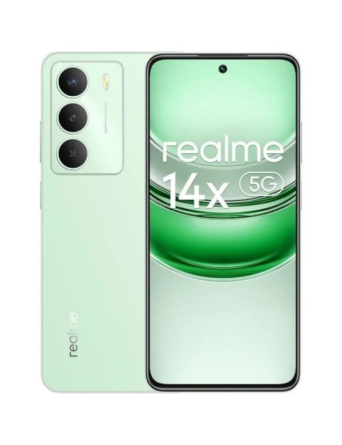 Smartphone Realme 14X 8GB/ 256GB/ 6.74'/ 5G/ Verde
