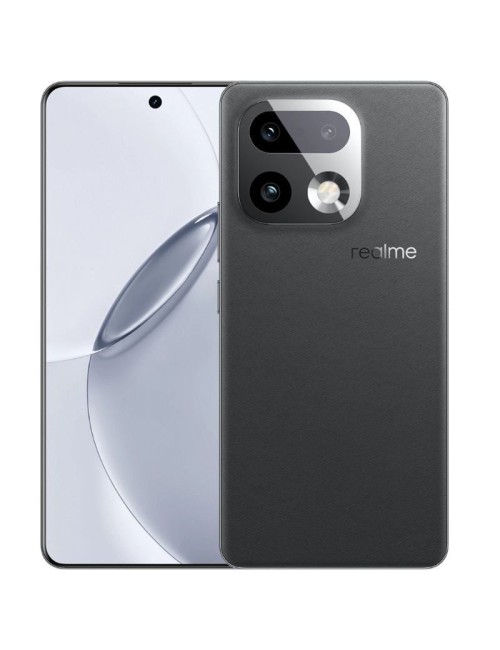 Smartphone Realme 16 Pro+ 8GB/ 256GB/ 6.8'/ 5G/ Gris