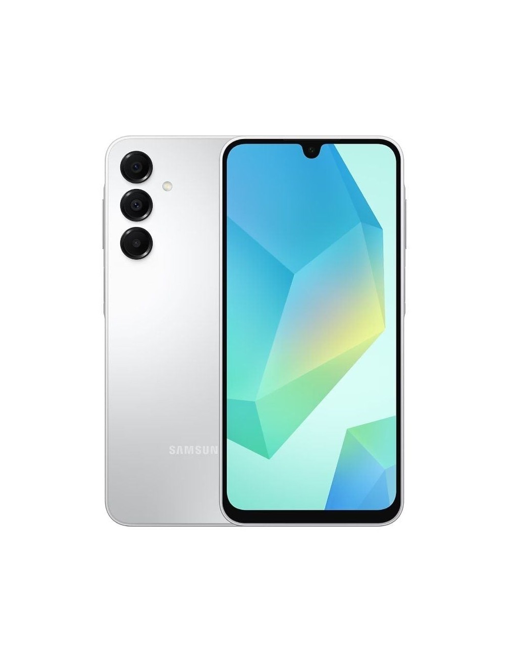 Smartphone Samsung Galaxy A16 4GB/ 128GB/ 6.7'/ Gris