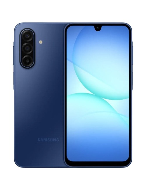 Smartphone Samsung Galaxy A17 4GB/ 128GB/ 6.7'/ 5G/ Azul