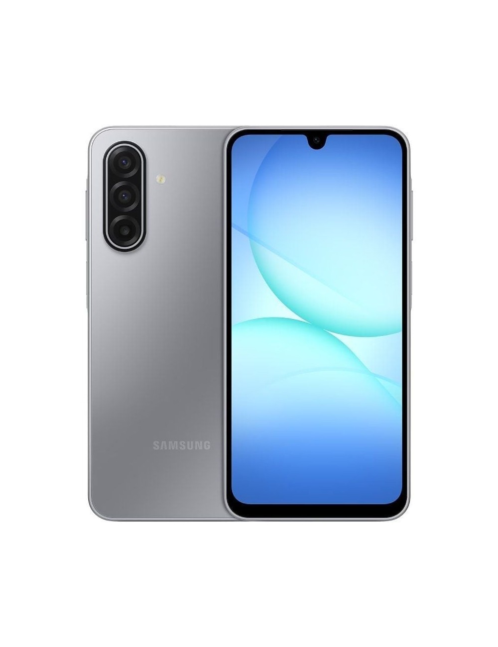 Smartphone Samsung Galaxy A17 4GB/ 128GB/ 6.7'/ 5G/ Gris
