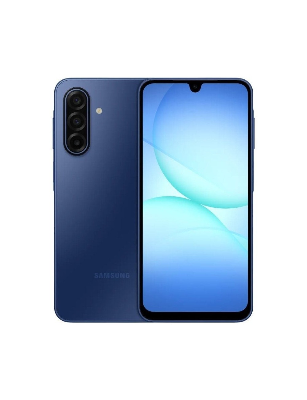 Smartphone Samsung Galaxy A17 8GB/ 256GB/ 6.7'/ 5G/ Azul