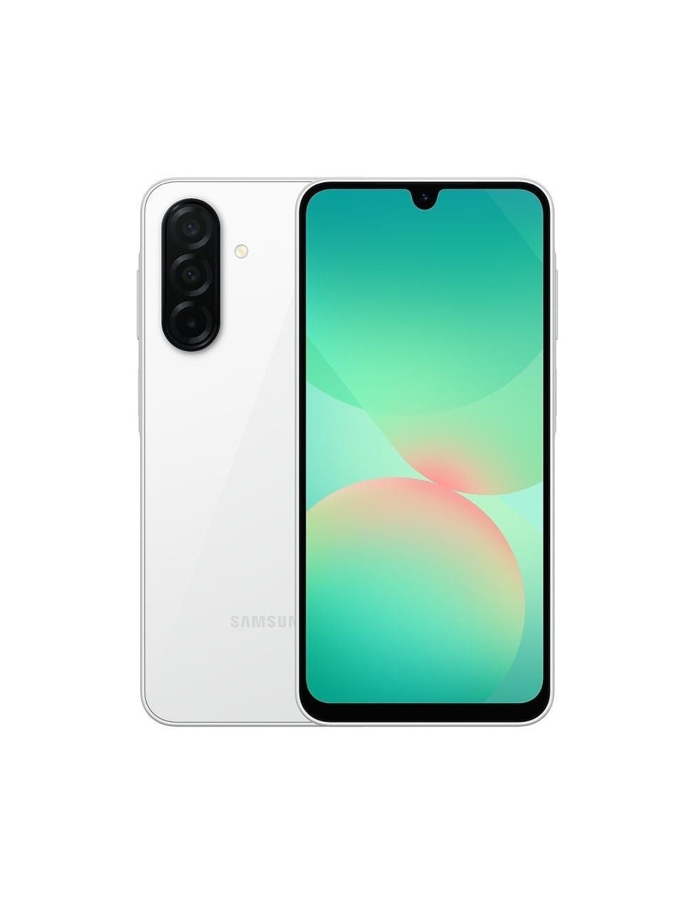 Smartphone Samsung Galaxy A26 6GB/ 128GB/ 6.7'/ 5G/ Blanco