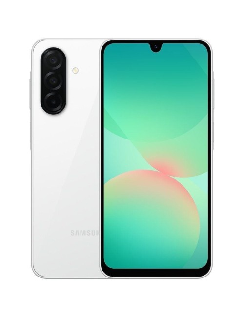 Smartphone Samsung Galaxy A26 6GB/ 128GB/ 6.7'/ 5G/ Blanco