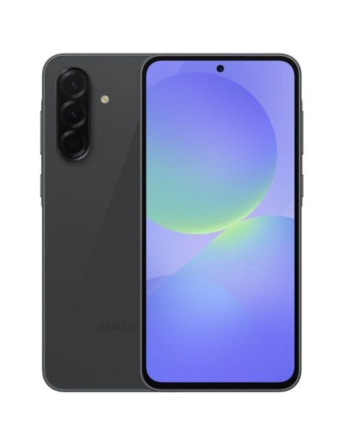 Smartphone Samsung Galaxy A36 6GB/ 128GB/ 6.7'/ 5G/ Negro