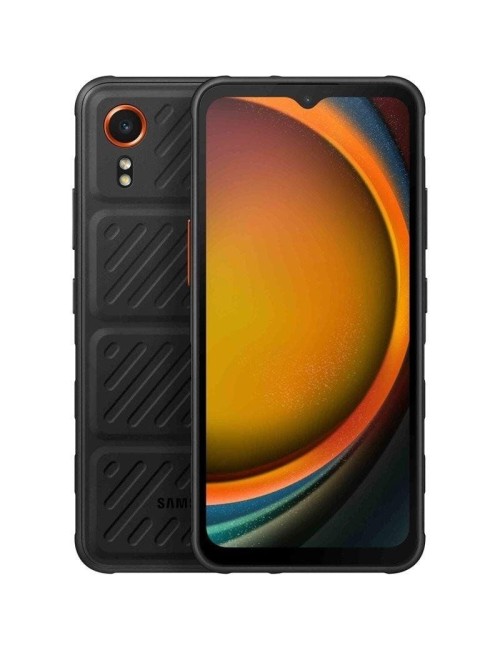 Smartphone Rugerizado Samsung Galaxy Xcover 7 Enterprise Edition 6GB/ 128GB/ 6.6'/ 5G/ Negro