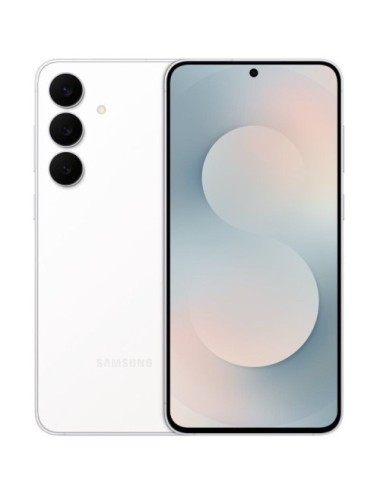 Smartphone Samsung Galaxy S25 FE 8GB/ 128GB/ 6.7'/ 5G/ Blanco