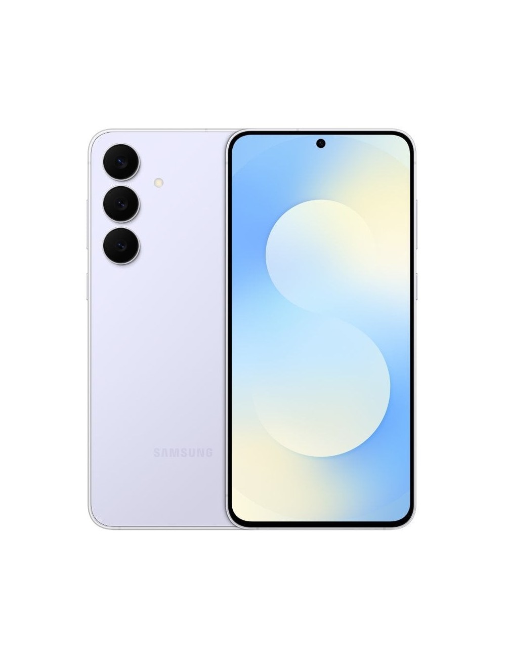 Smartphone Samsung Galaxy S25 FE 8GB/ 256GB/ 6.7'/ 5G/ Azul