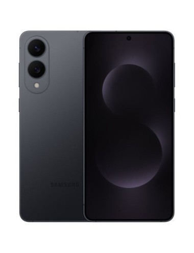 Smartphone Samsung Galaxy S25 Edge 12GB/ 512GB/ 6.7'/ 5G/ Titanio Negro