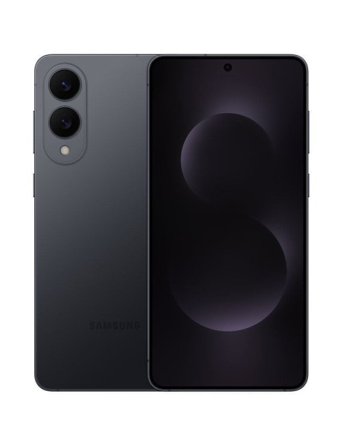 Smartphone Samsung Galaxy S25 Edge 12GB/ 512GB/ 6.7'/ 5G/ Titanio Negro