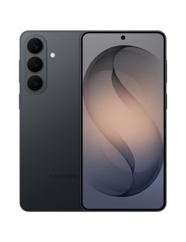 Smartphone Samsung Galaxy S26 12GB/ 512GB/ 6.3'/ 5G/ Negro