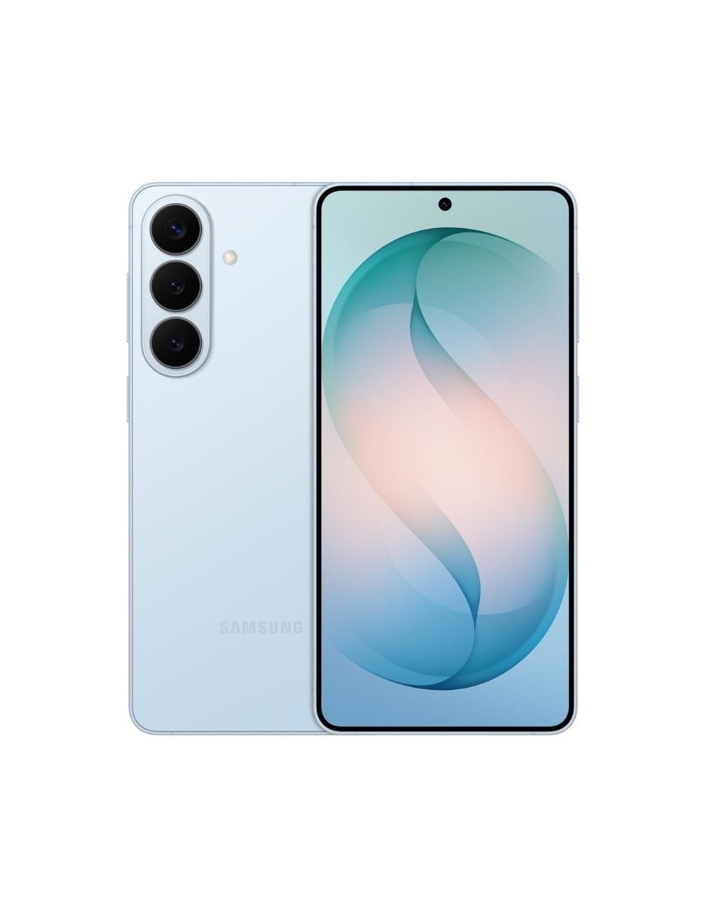 Smartphone Samsung Galaxy S26+ 12GB/ 512GB/ 6.7'/ 5G/ Azul Claro